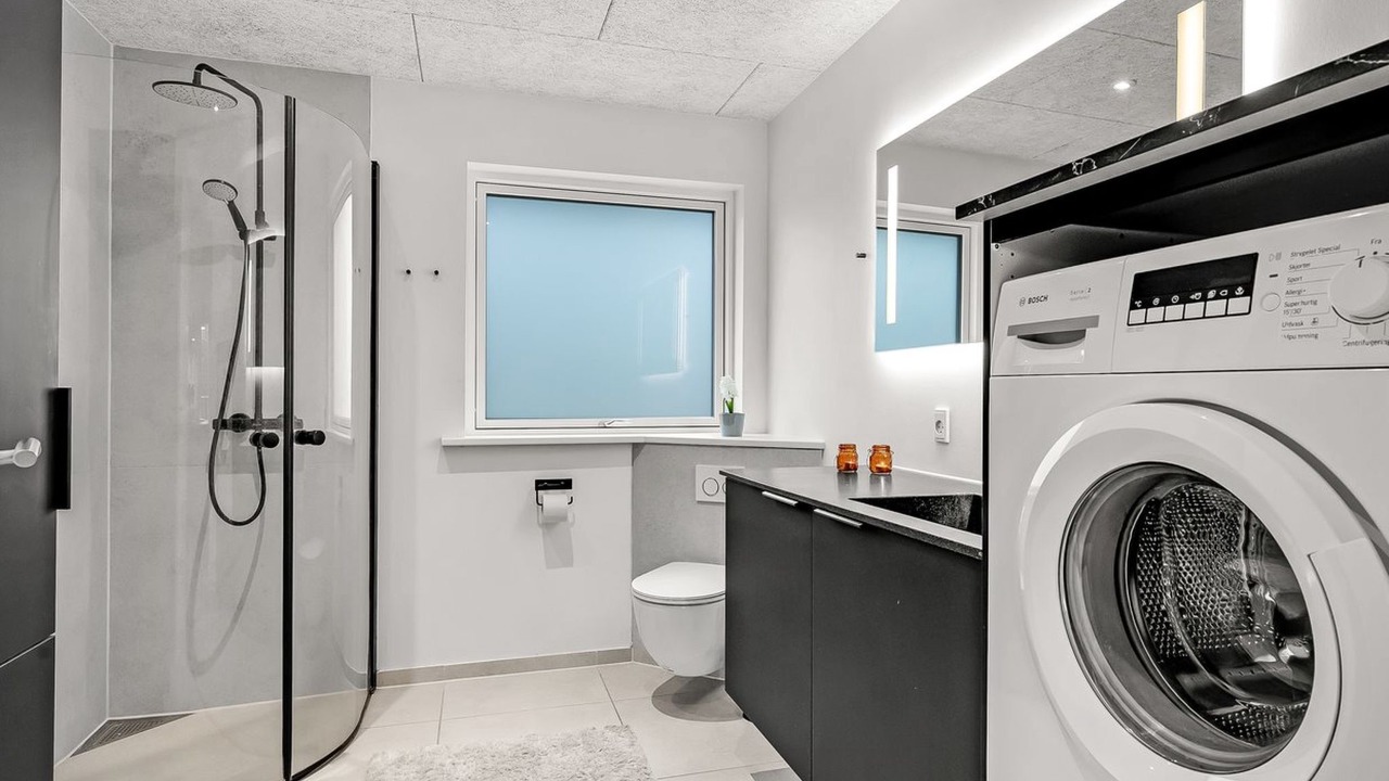 Photo of Bathroom in Thorsminde