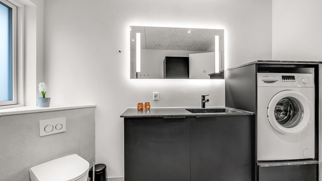 Photo of Bathroom in Thorsminde