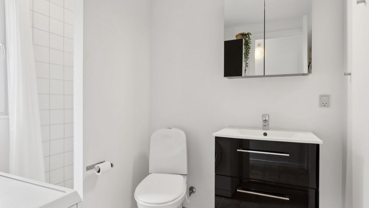 Photo of Bathroom in Bindslev