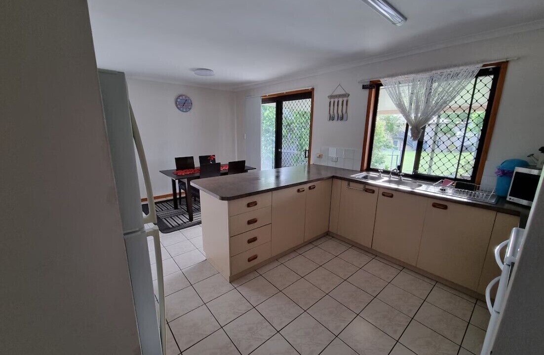 Photo of Kitchen in Tin Can Bay