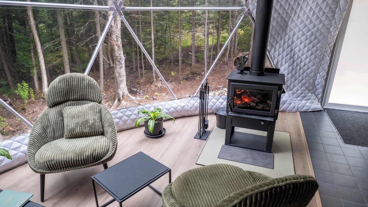 Photo of Patio Balcony in Notre-Dame-du-Rosaire