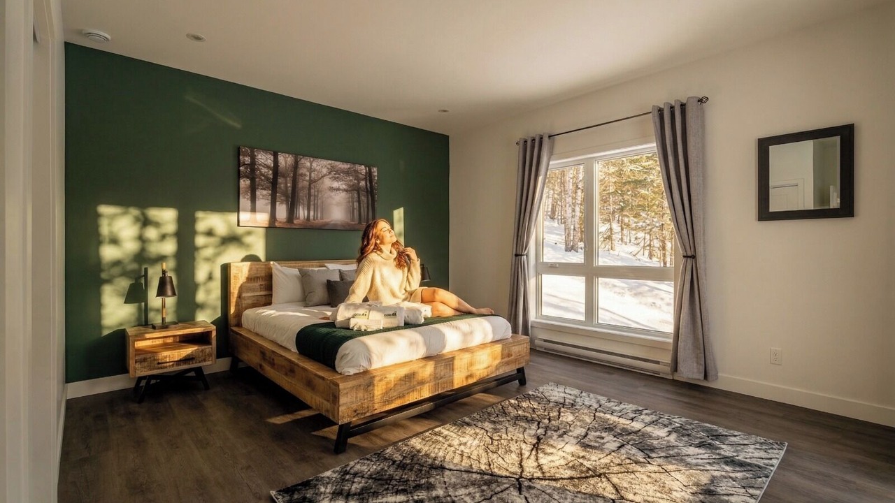Photo of Bedroom in Pine Hill