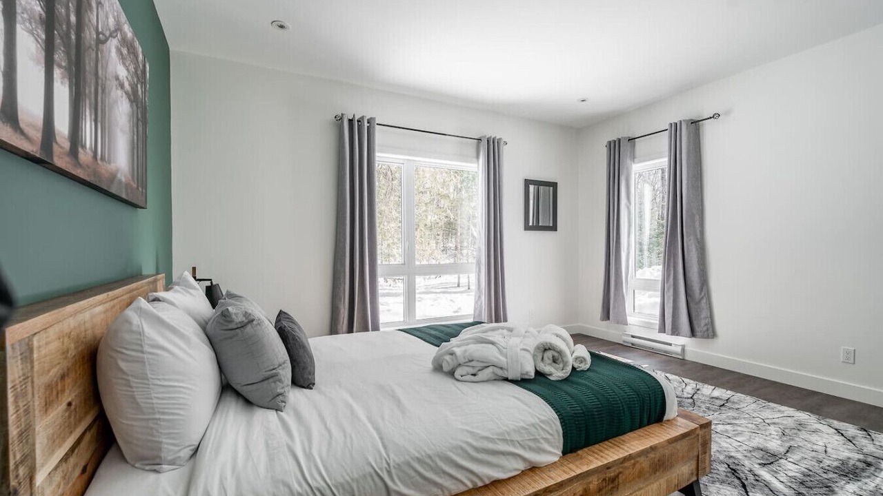 Photo of Bedroom in Pine Hill