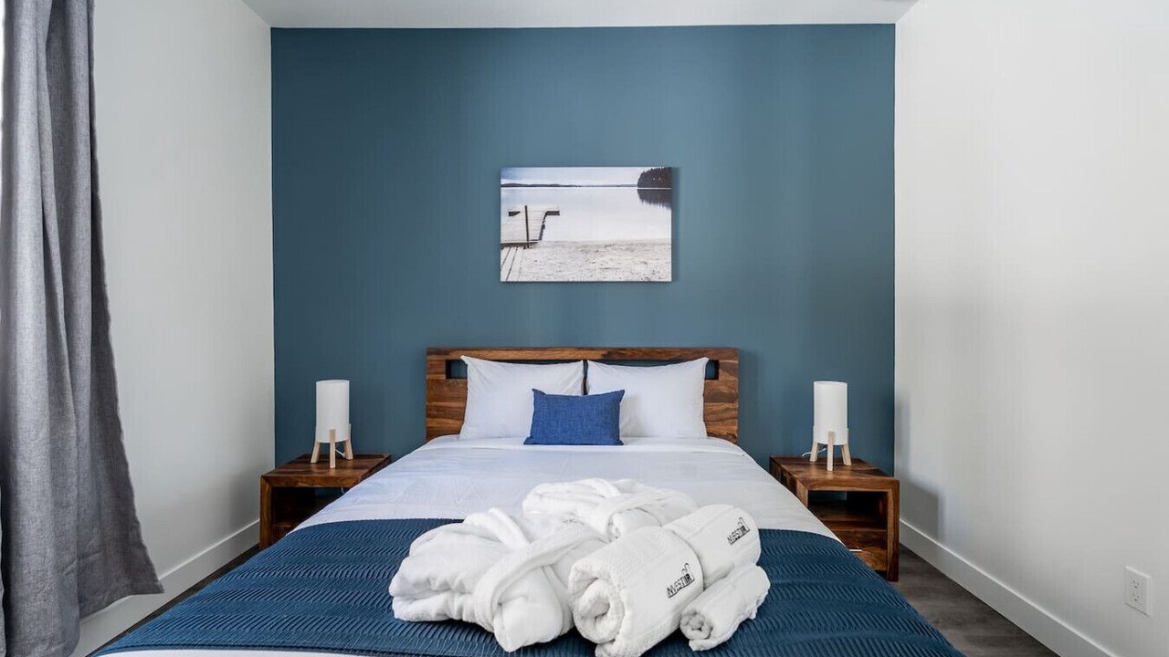 Photo of Bedroom in Pine Hill