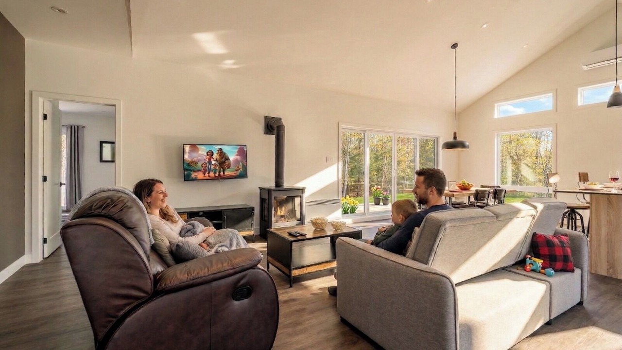 Photo of Livingroom in Pine Hill