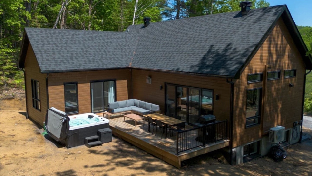 Photo of Patio Balcony in Pine Hill