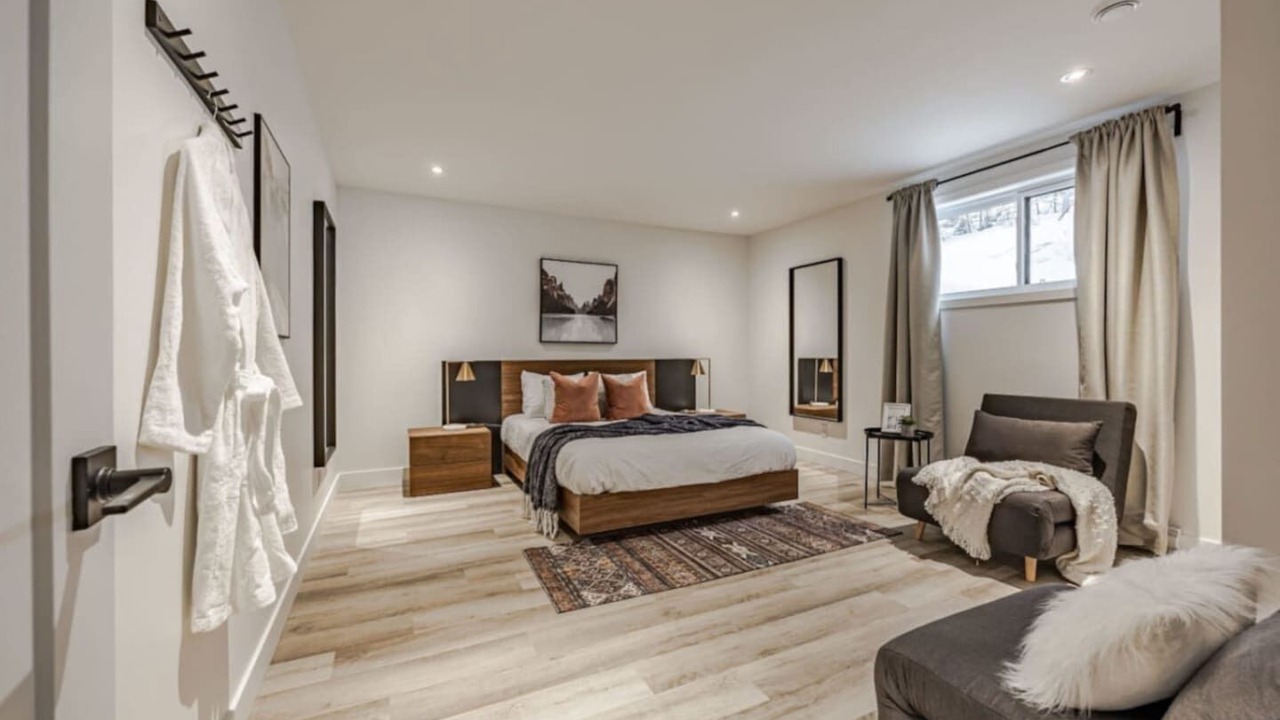Photo of Bedroom in Pine Hill