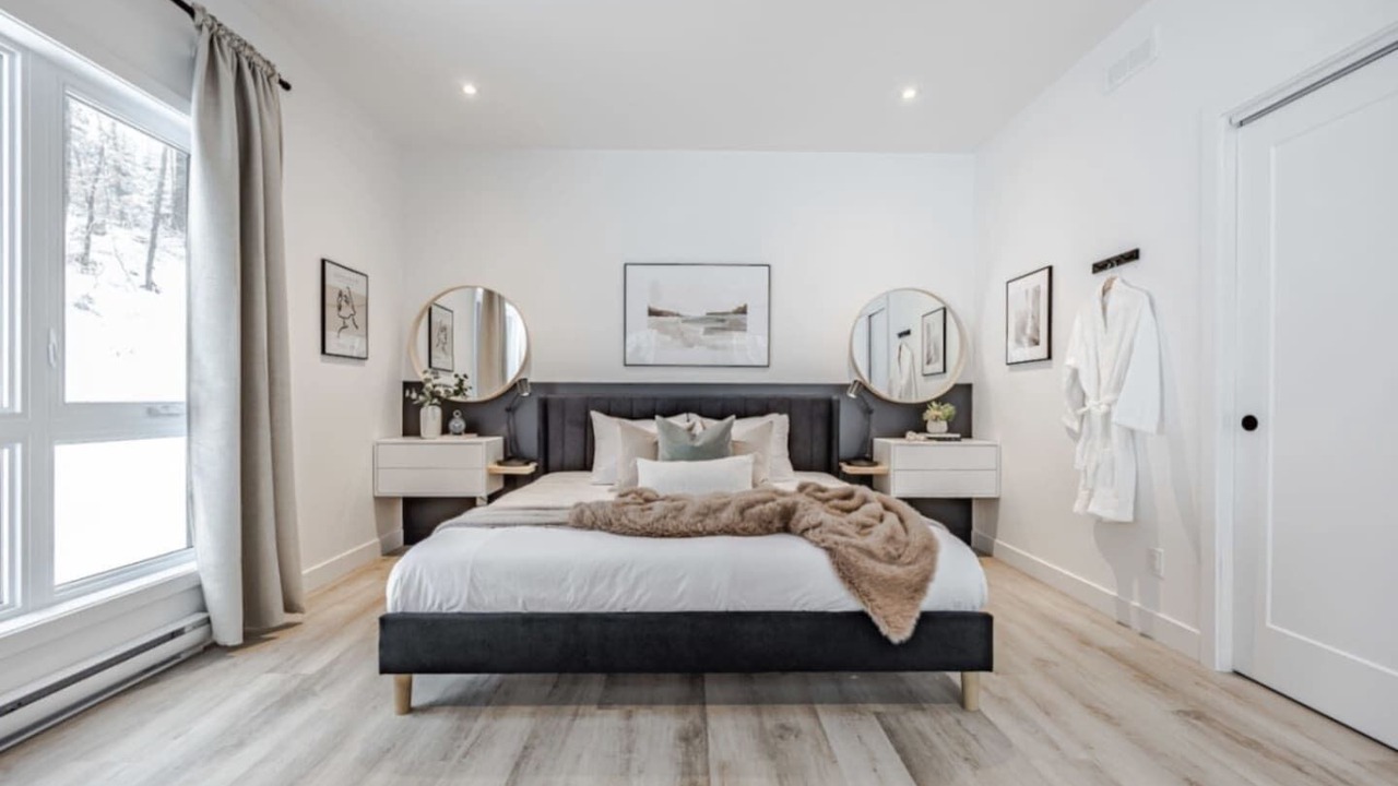 Photo of Bedroom in Pine Hill