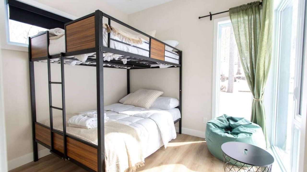 Photo of Bedroom in Pine Hill