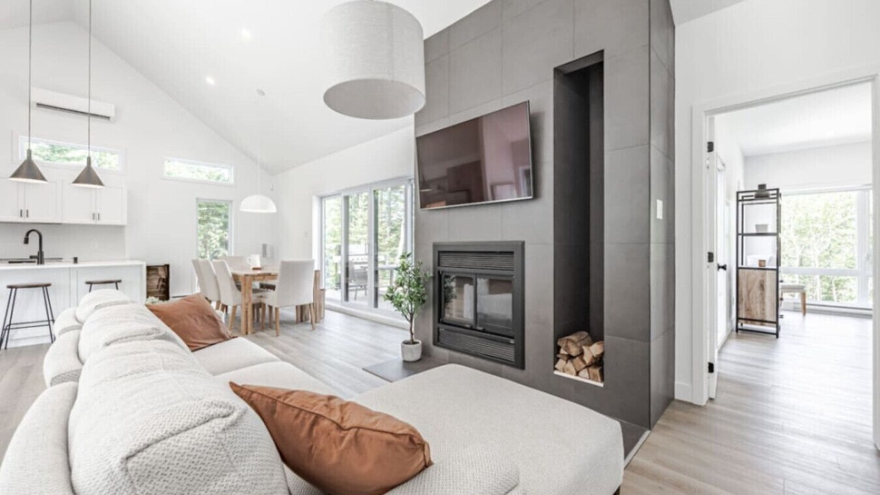 Photo of Livingroom in Pine Hill