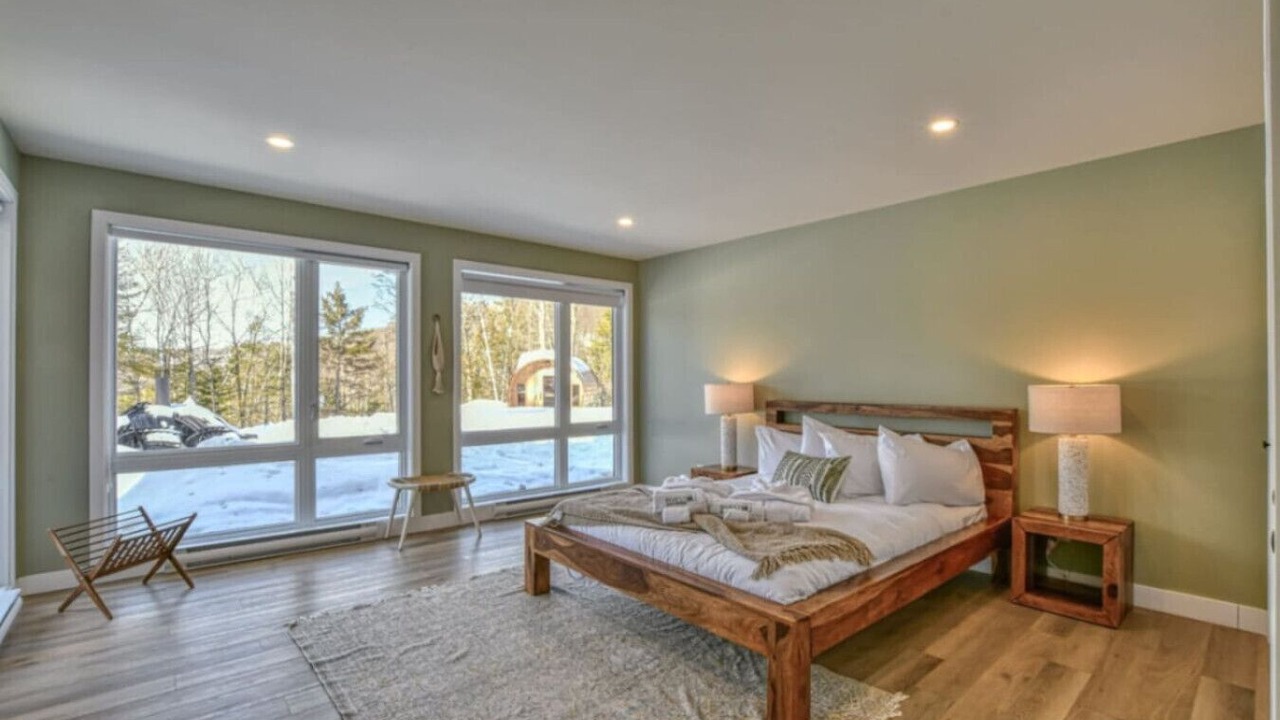 Photo of Bedroom in Pine Hill