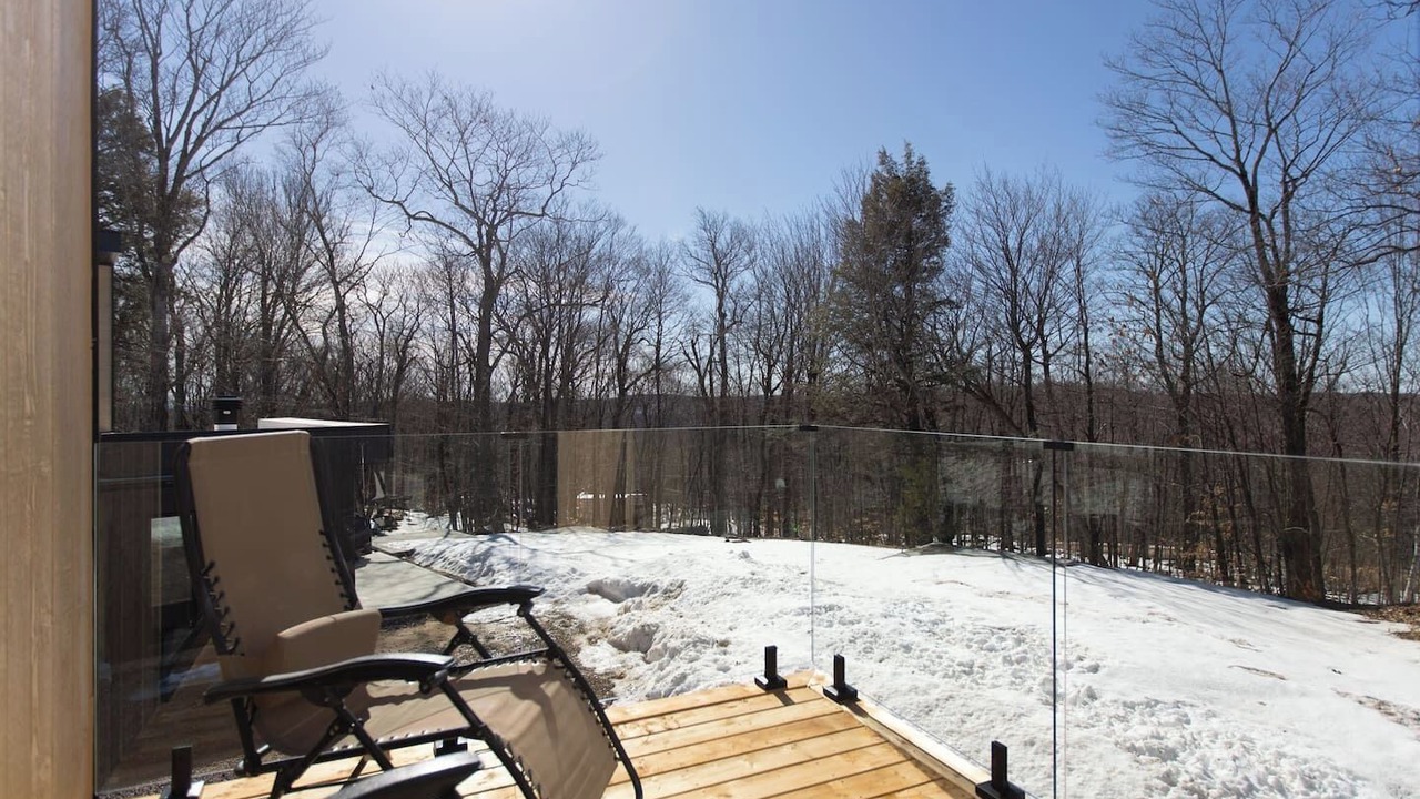 Photo of Patio Balcony in Pine Hill