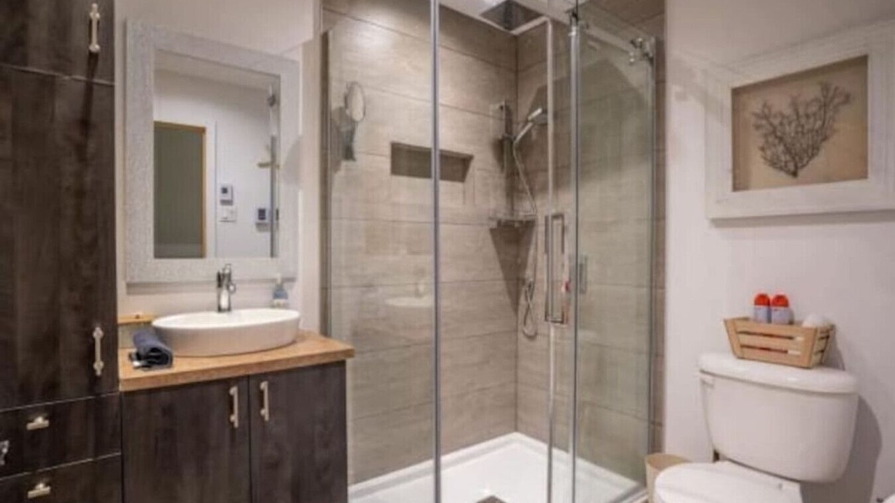Photo of Bathroom in Val-des-Lacs