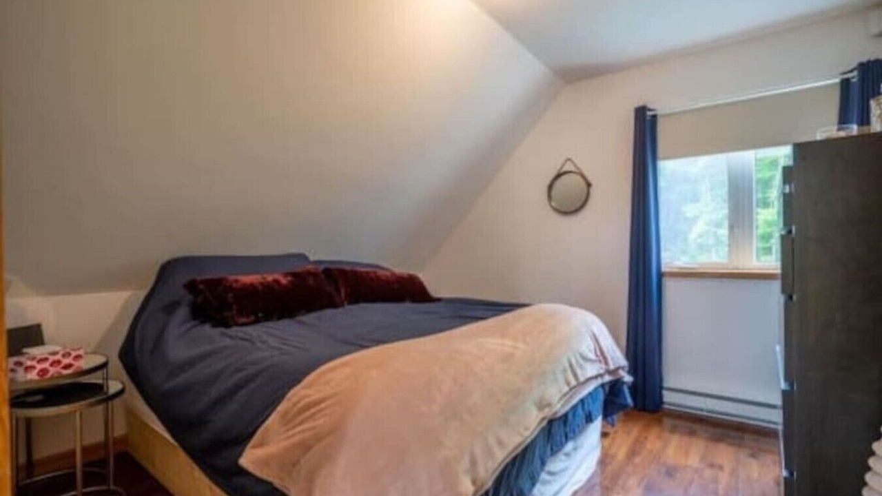 Photo of Bedroom in Val-des-Lacs