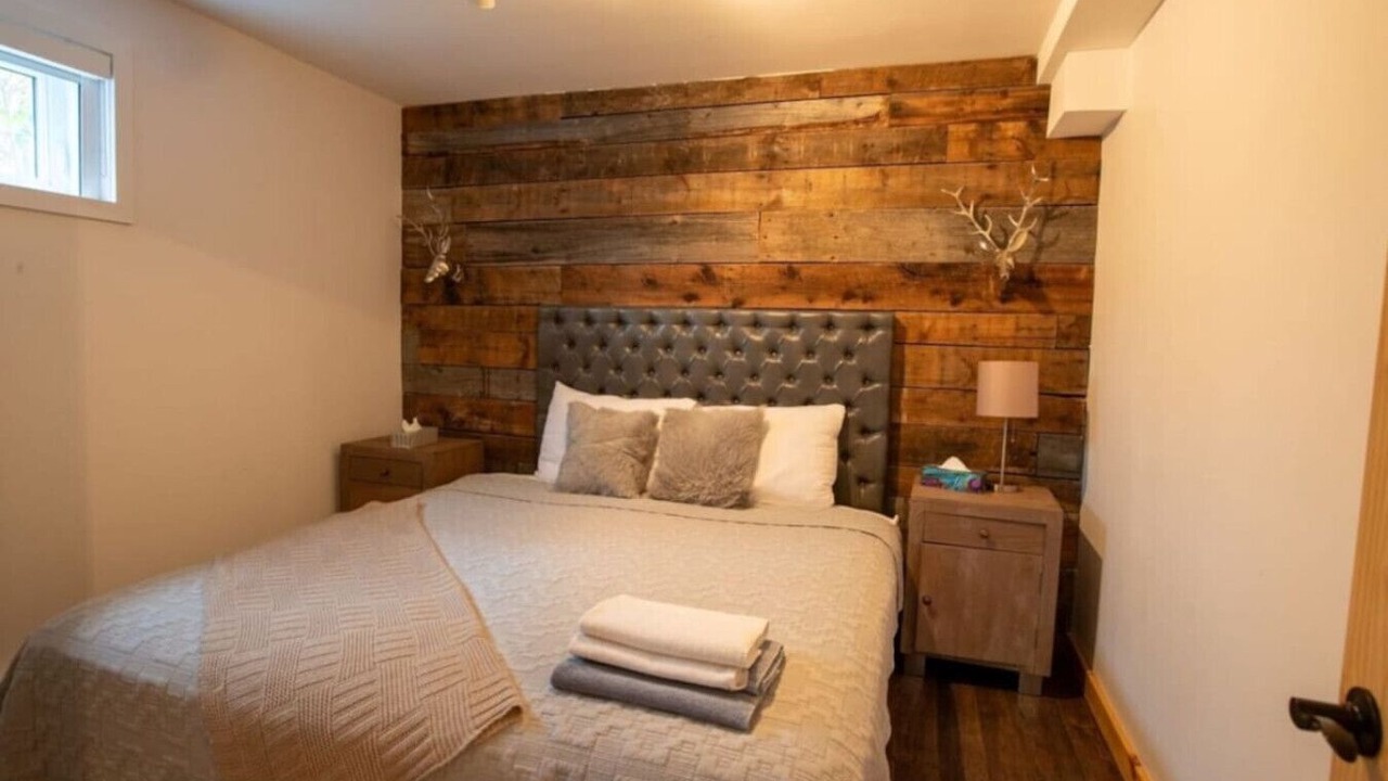 Photo of Bedroom in Val-des-Lacs