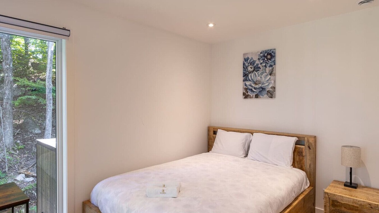 Photo of Bedroom in Argenteuil Regional County Municipality