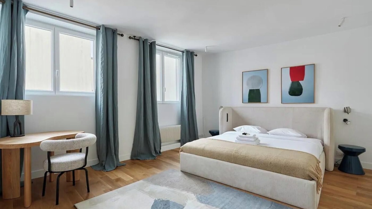 Photo of Bedroom in Vivienne