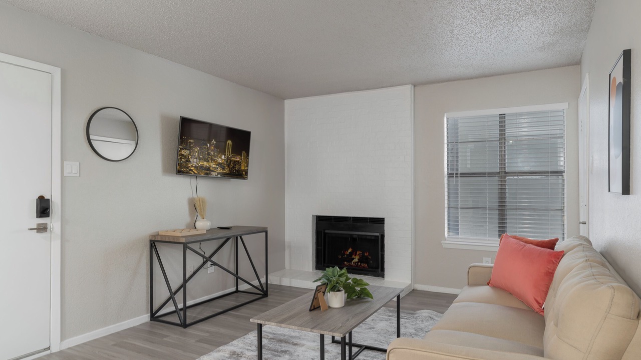 Photo of Livingroom in North Arlington