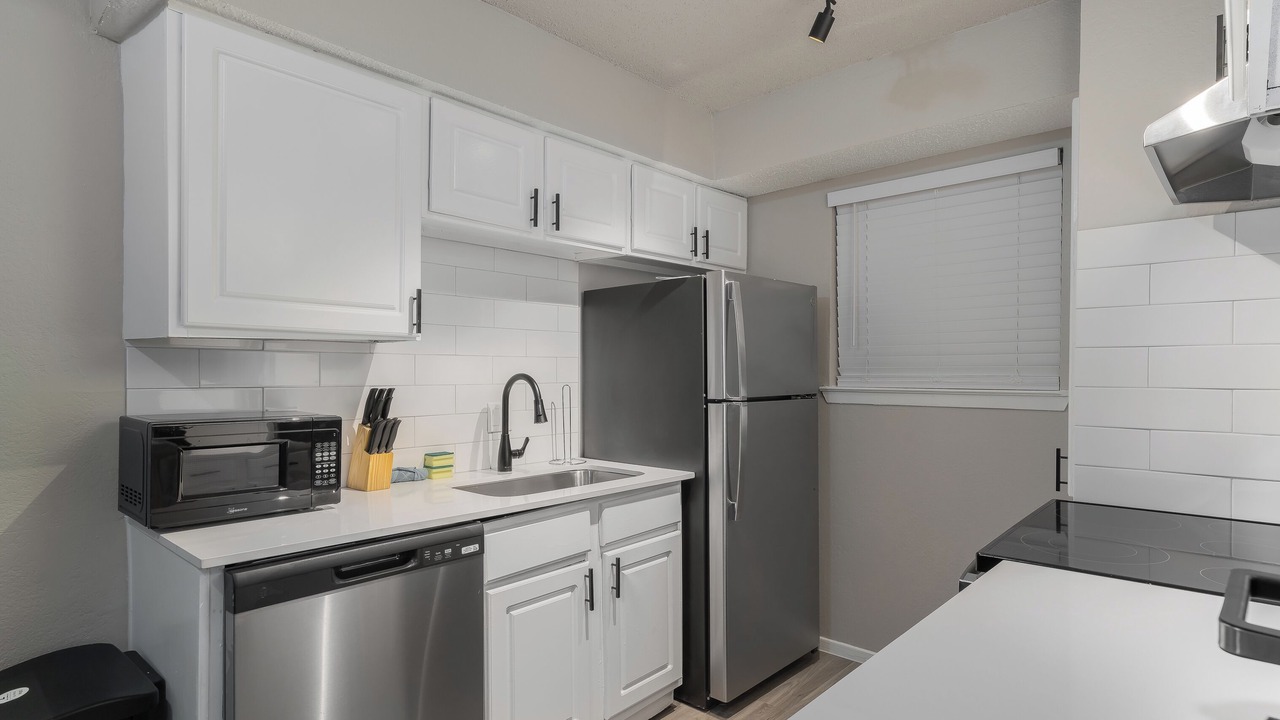 Photo of Kitchen in North Arlington