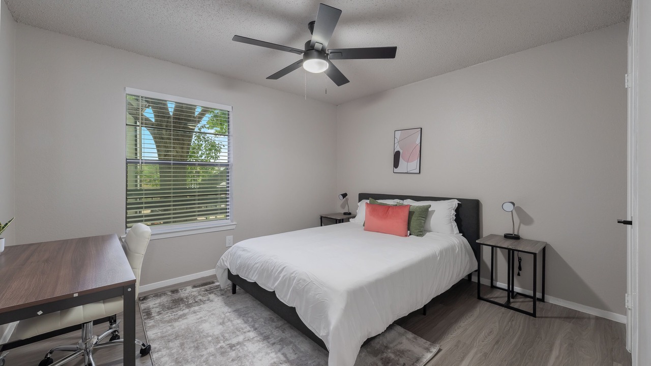 Photo of Bedroom in North Arlington