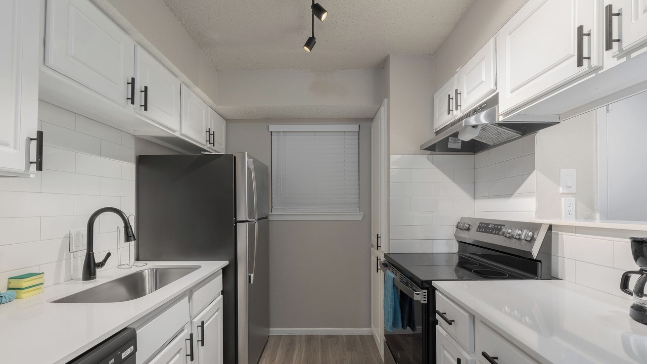 Photo of Kitchen in North Arlington