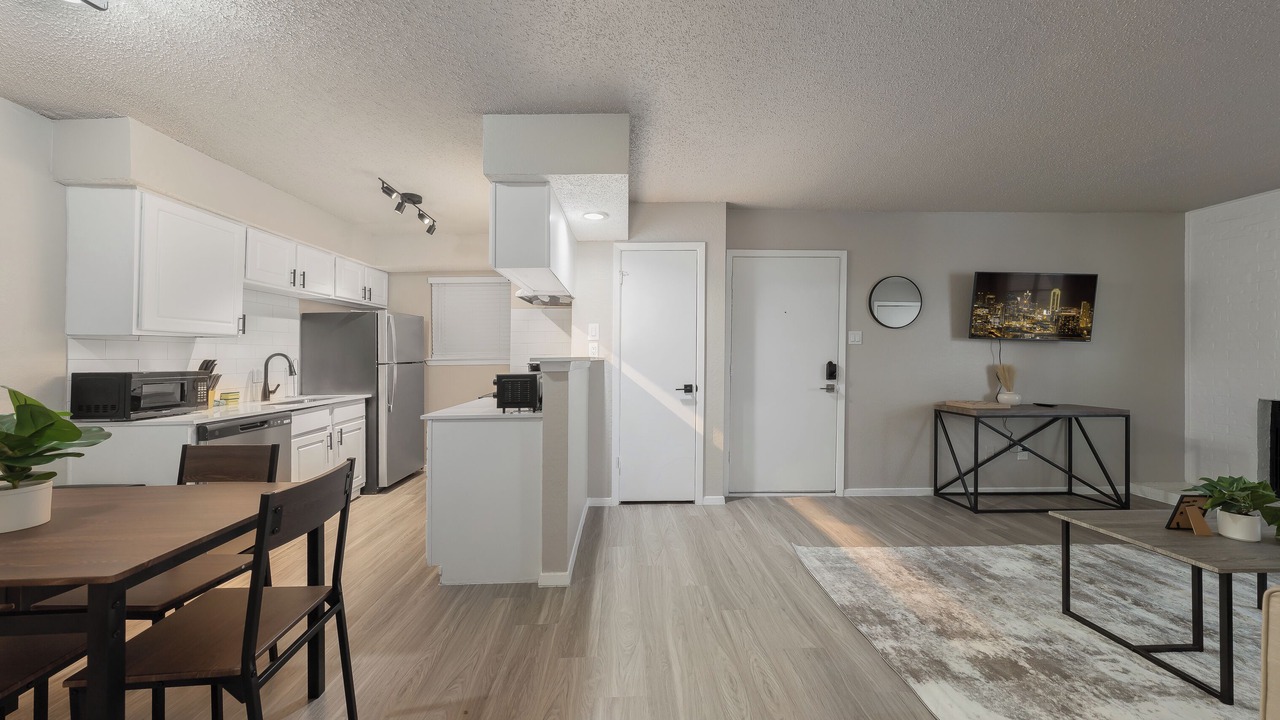 Photo of Kitchen in North Arlington