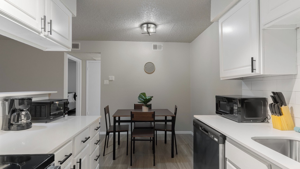 Photo of Kitchen in North Arlington