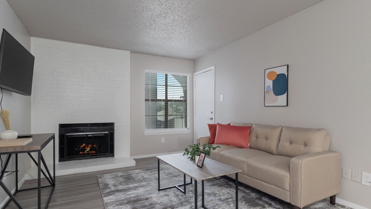 Photo of Livingroom in North Arlington