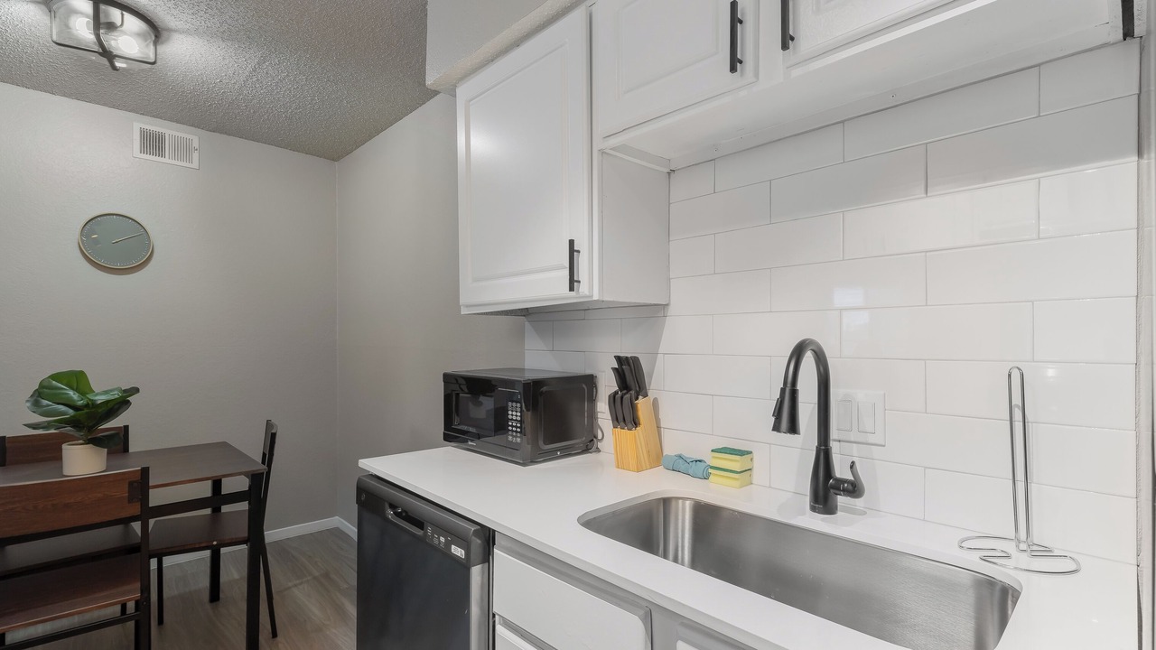 Photo of Kitchen in North Arlington