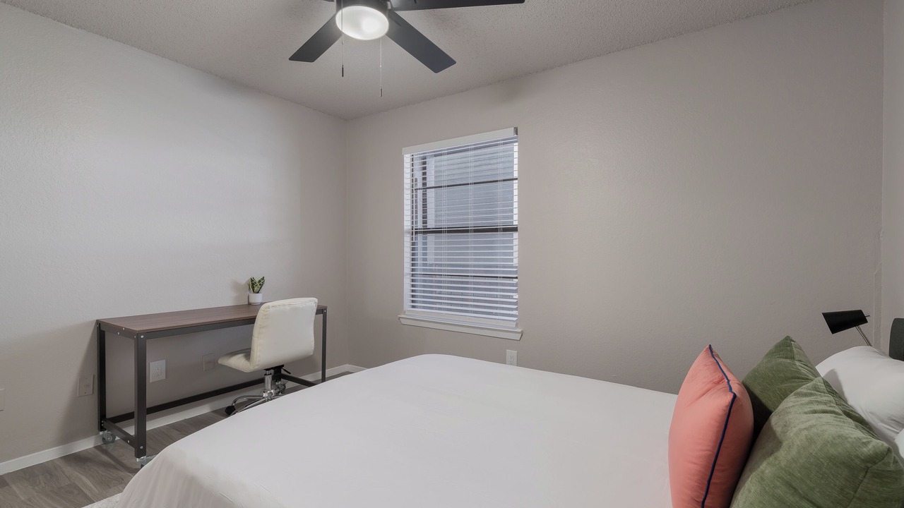 Photo of Bedroom in North Arlington