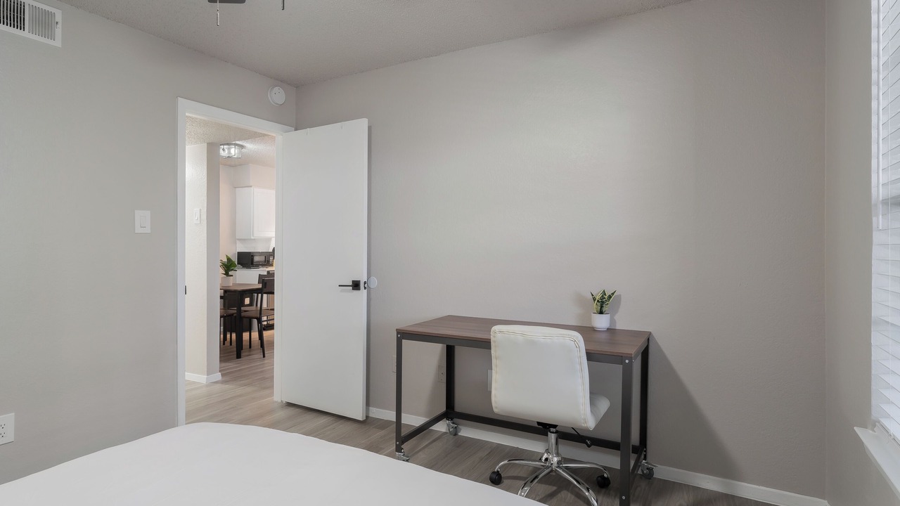 Photo of Bedroom in North Arlington