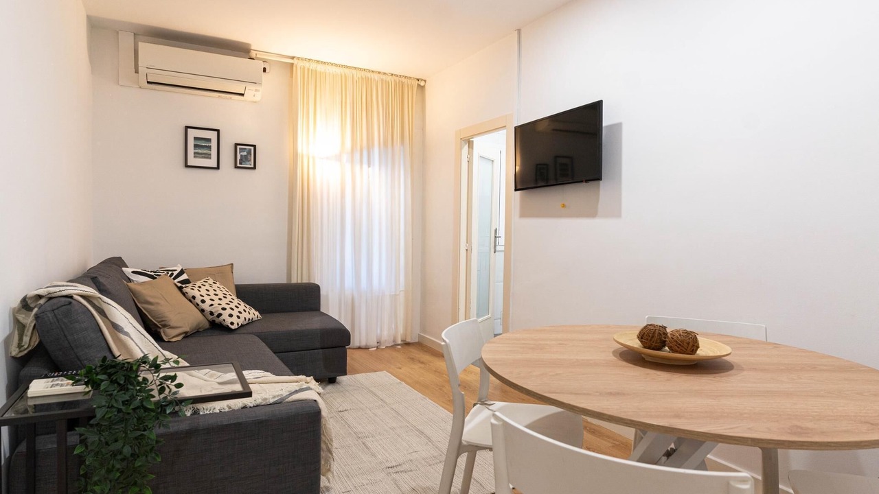 Photo of Livingroom in El Poble-sec
