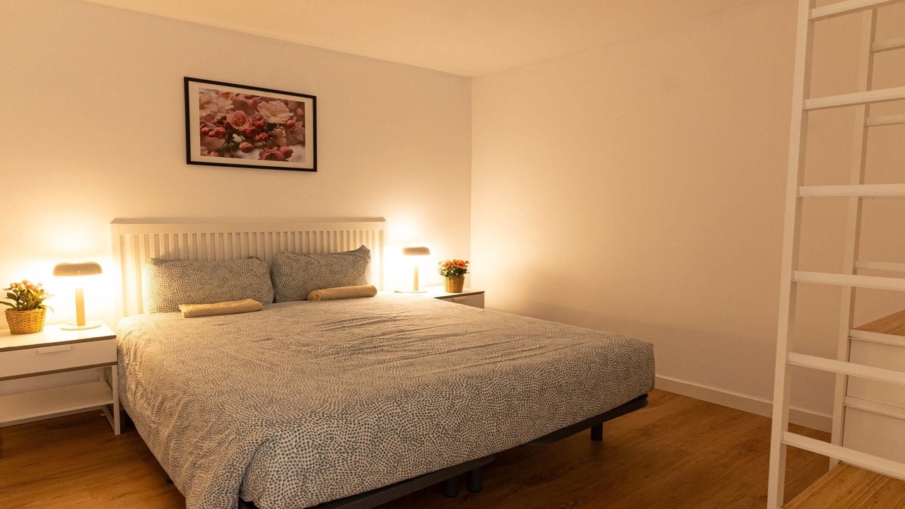Photo of Bedroom in El Poble-sec