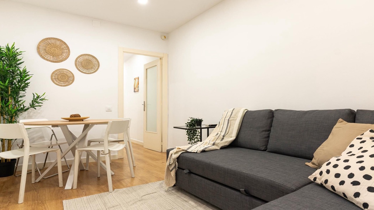 Photo of Livingroom in El Poble-sec