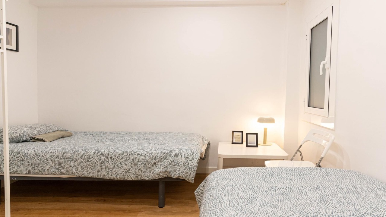 Photo of Bedroom in El Poble-sec