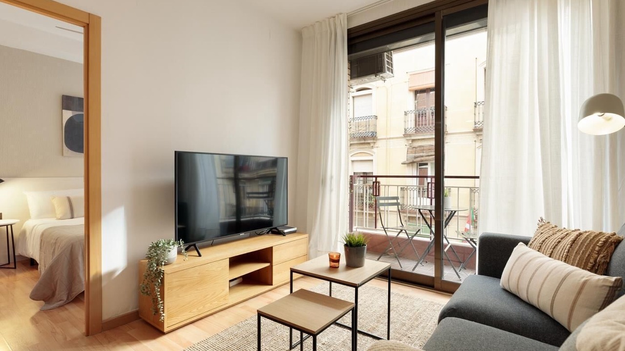 Photo of Livingroom in El Poble-sec