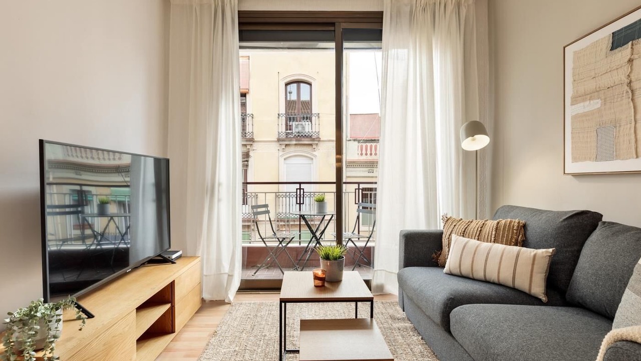 Photo of Livingroom in El Poble-sec