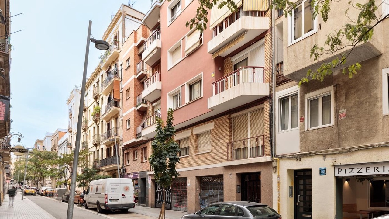 Photo of Outdoor in El Poble-sec