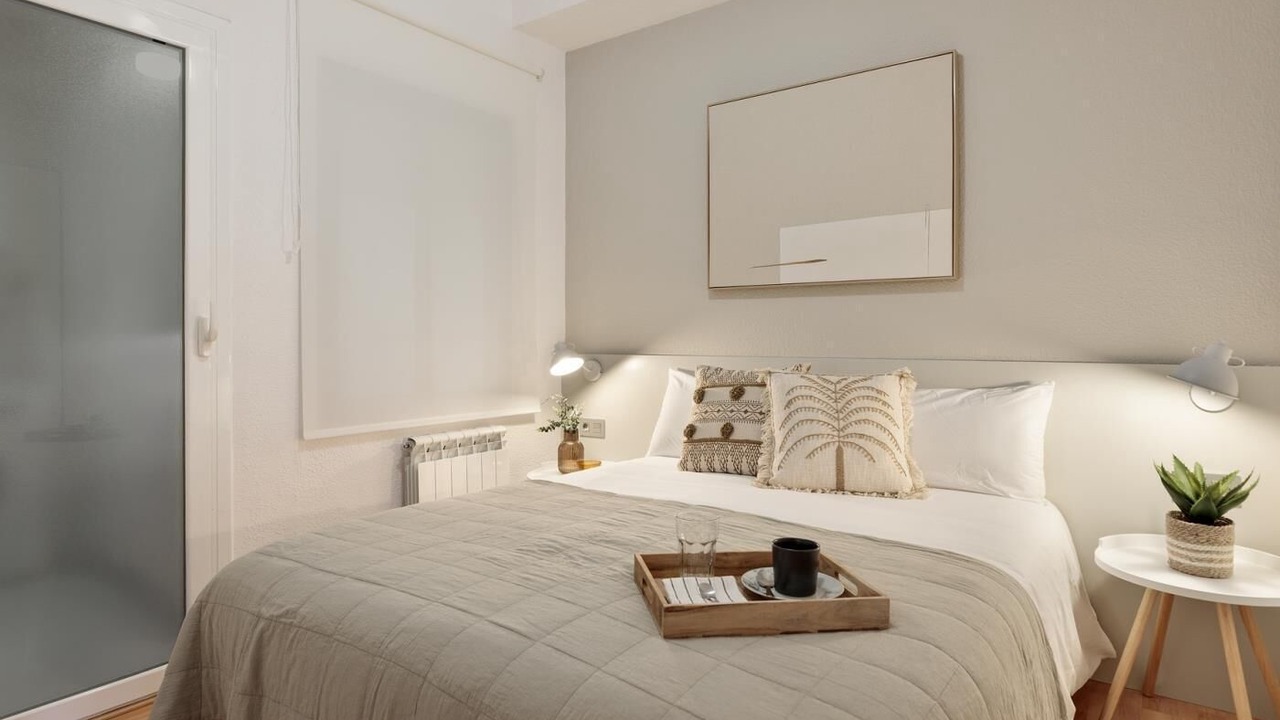 Photo of Bedroom in El Poble-sec