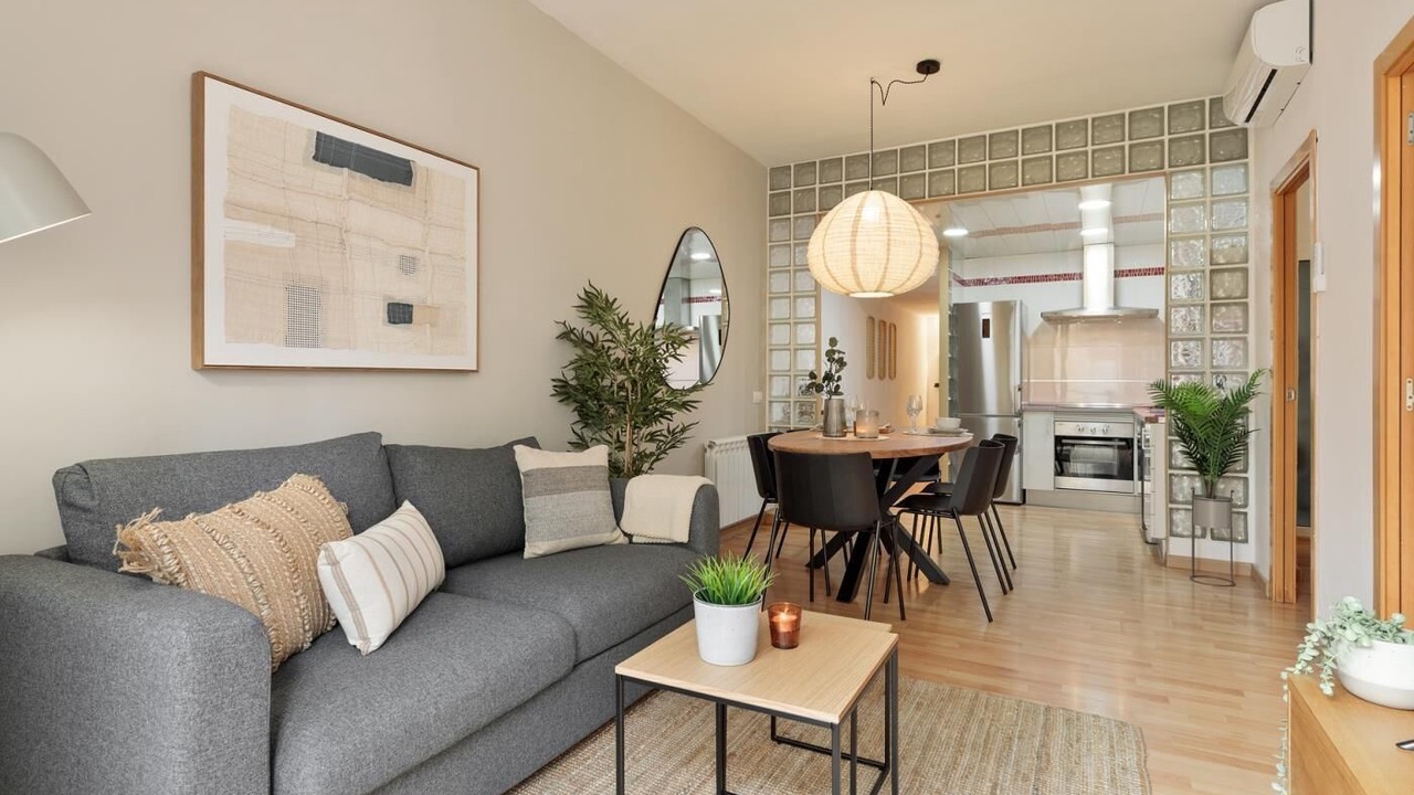 Photo of Livingroom in El Poble-sec