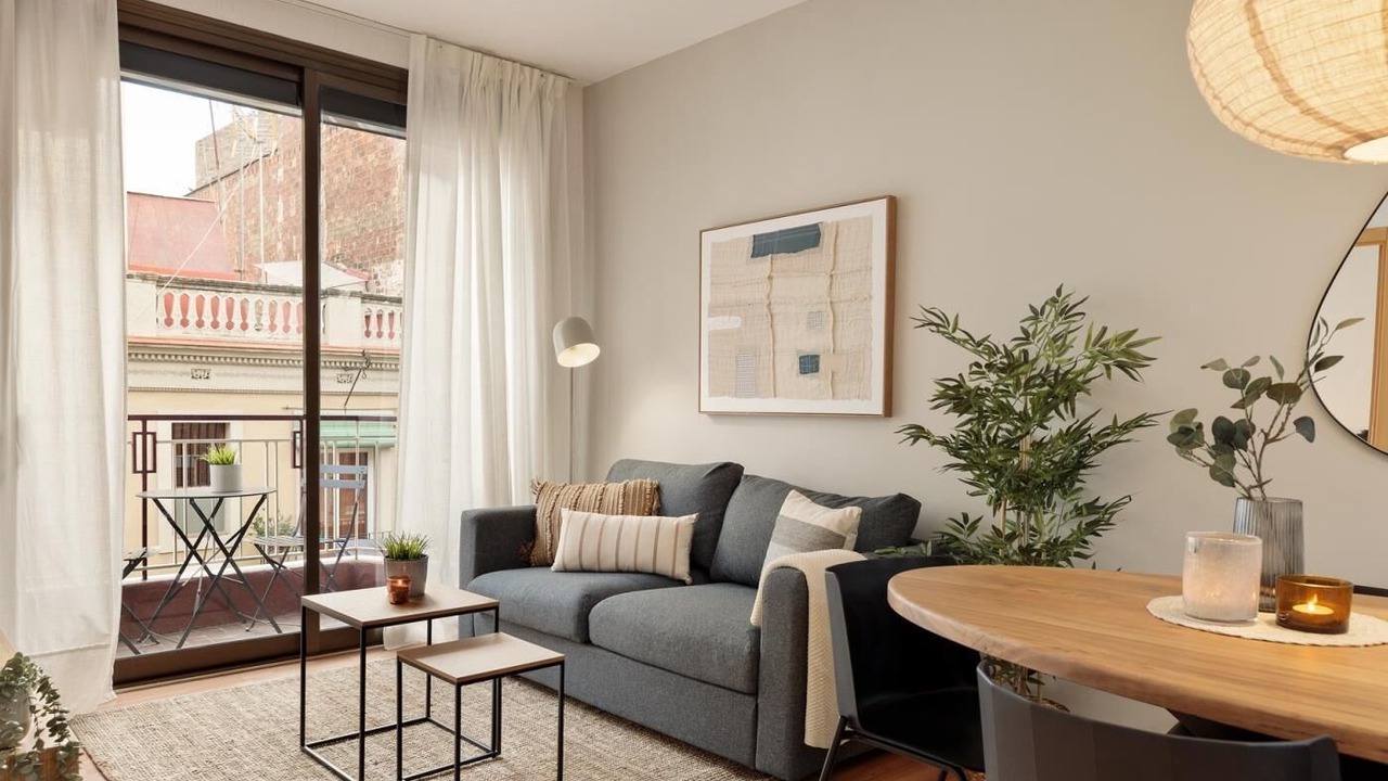 Photo of Livingroom in El Poble-sec