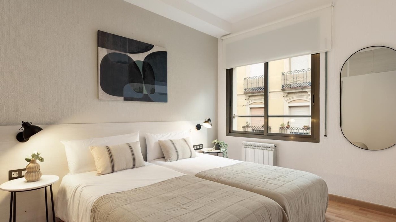 Photo of Bedroom in El Poble-sec