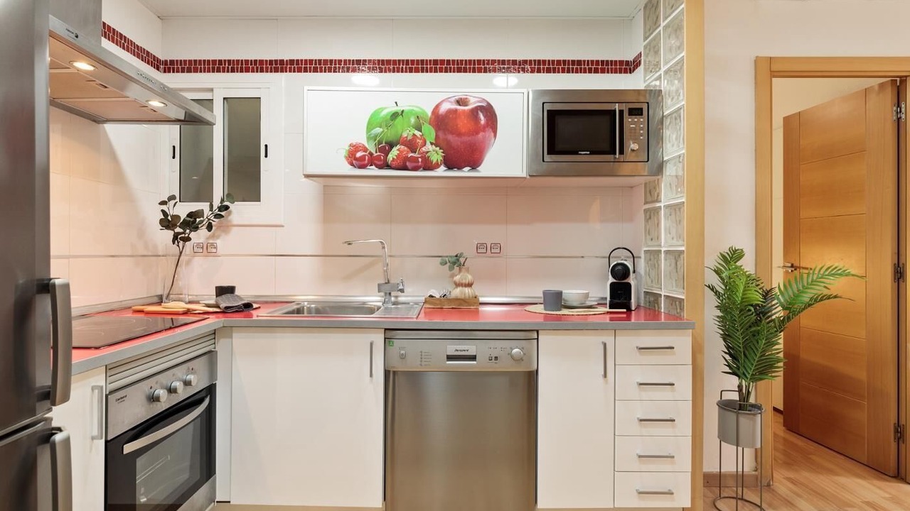 Photo of Kitchen in El Poble-sec