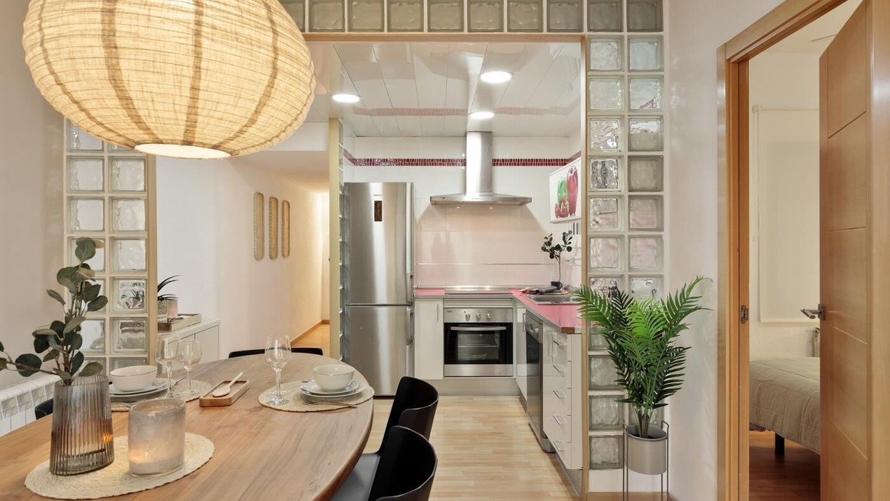 Photo of Kitchen in El Poble-sec
