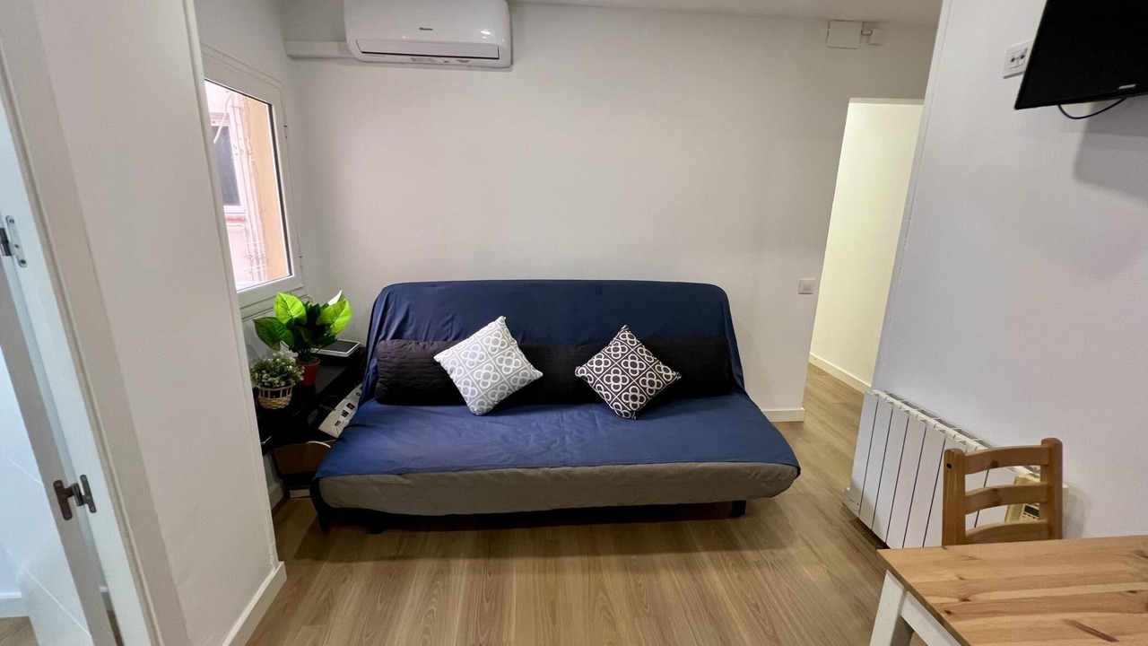 Photo of Livingroom in Collblanc y La Torrassa