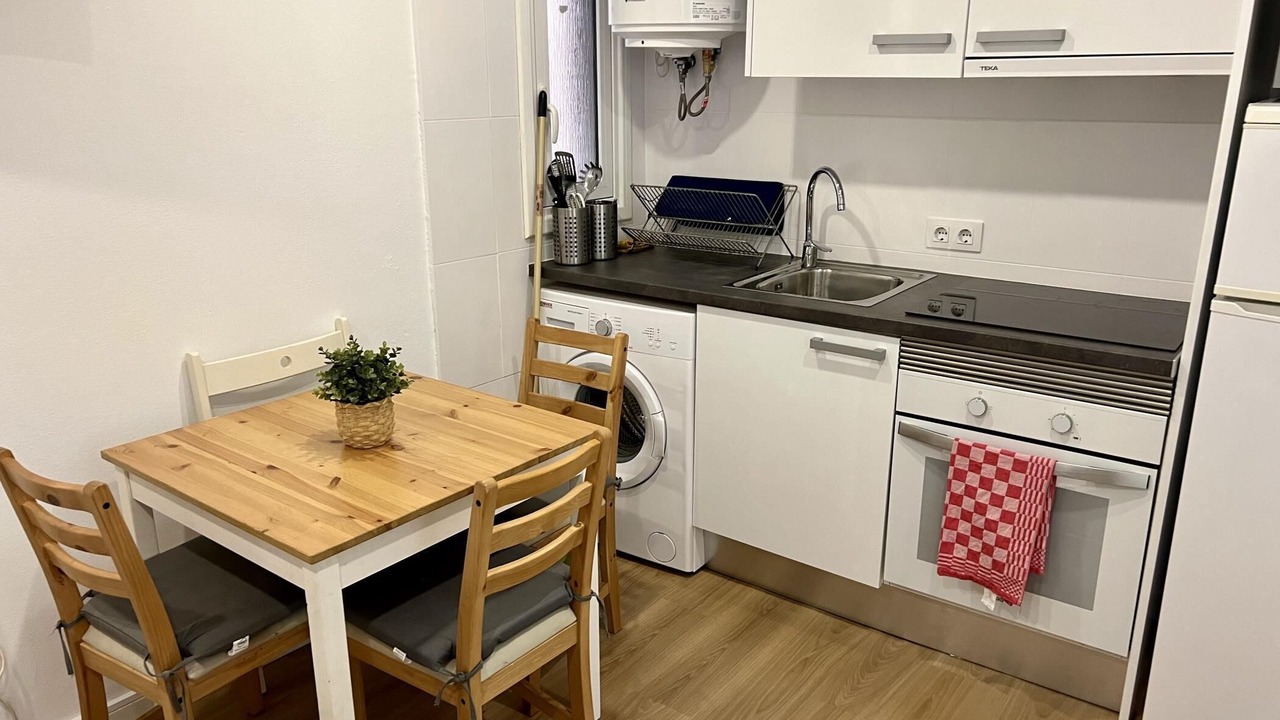 Photo of Kitchen in Collblanc y La Torrassa