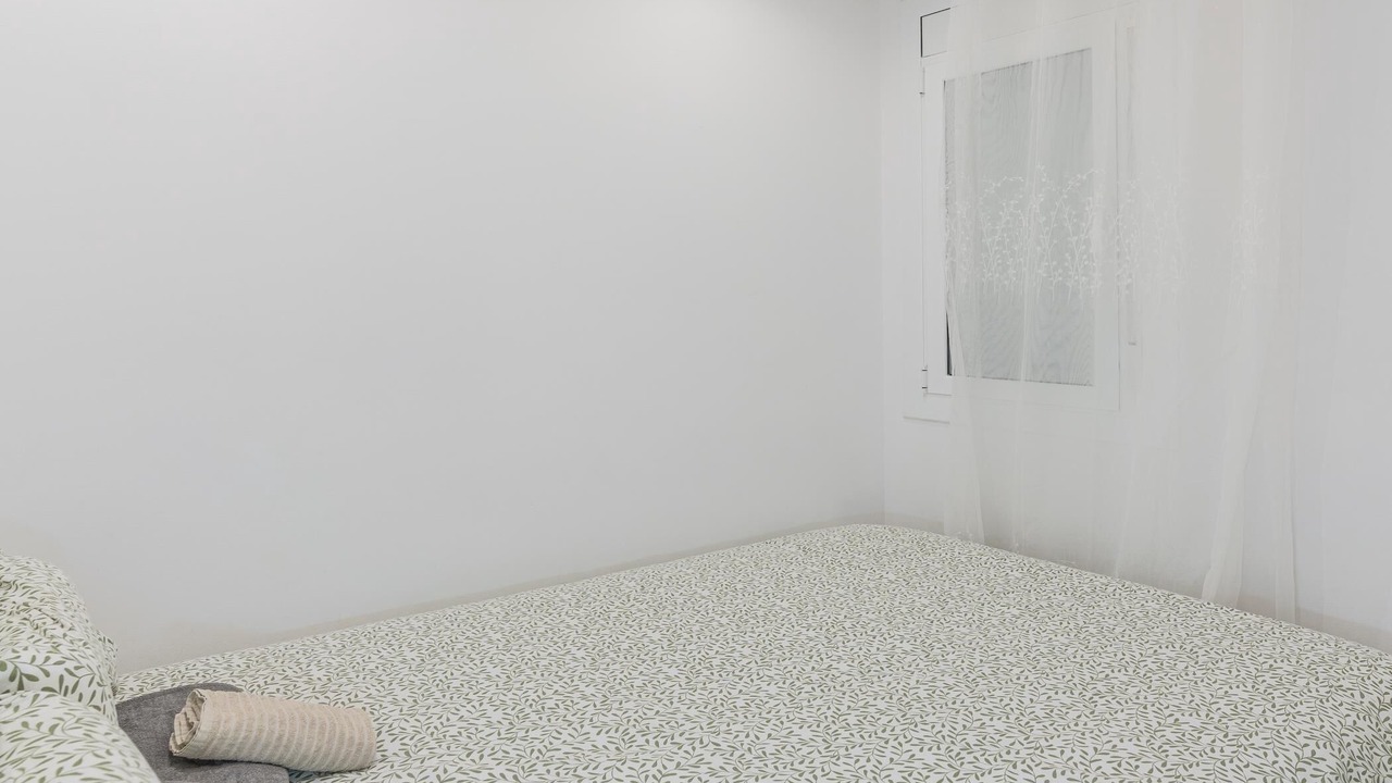 Photo of Bedroom in L'Antiga Esquerra de l'Eixample