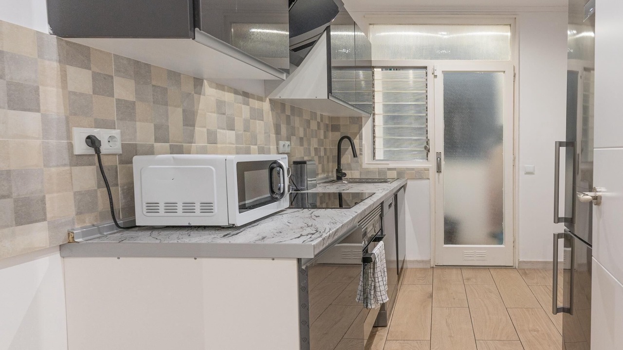 Photo of Kitchen in L'Antiga Esquerra de l'Eixample