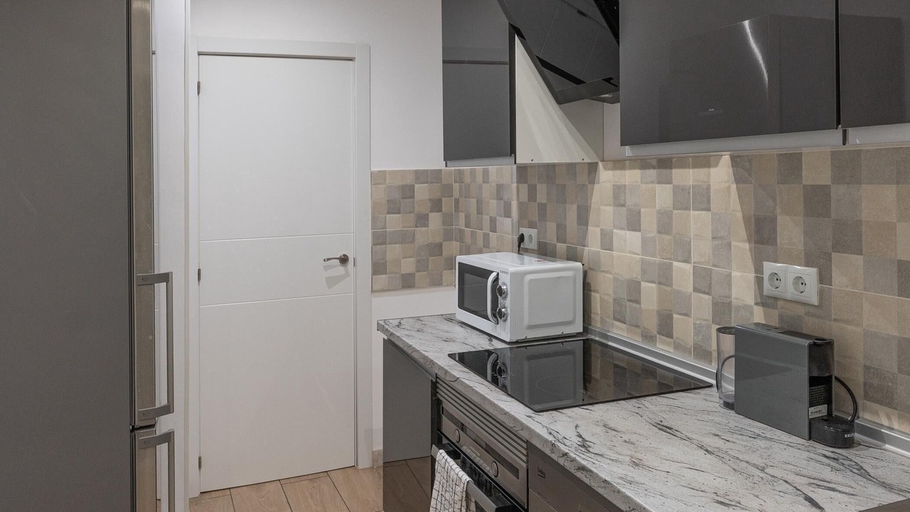 Photo of Kitchen in L'Antiga Esquerra de l'Eixample
