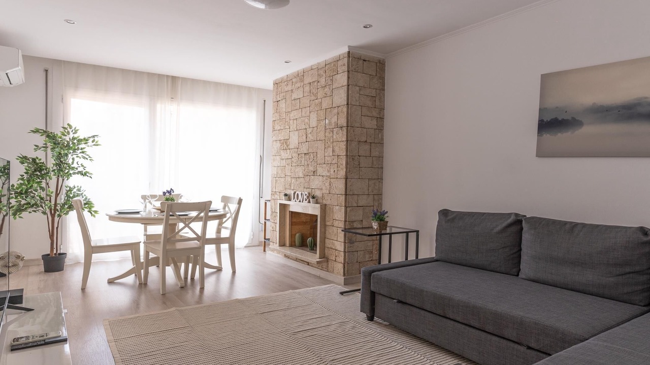 Photo of Livingroom in L'Antiga Esquerra de l'Eixample